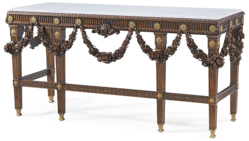 Welwyn Console Table