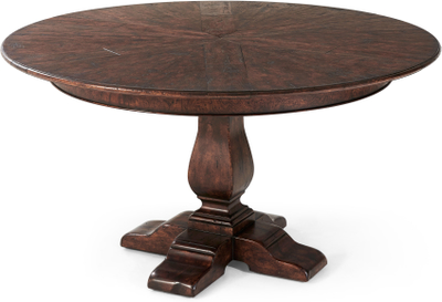 Victory Oak Jupe Dining Table