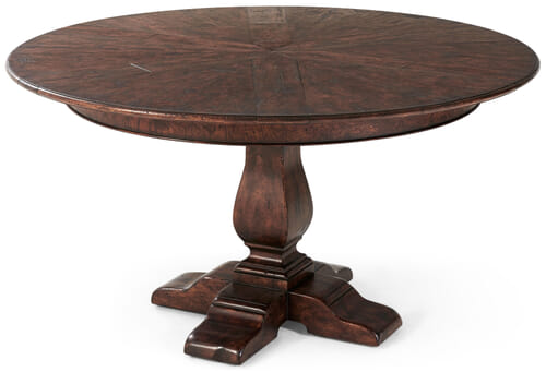 Victory Oak Jupe Dining Table Victory Oak Jupe Dining Table