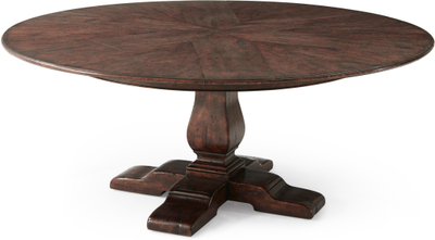 Victory Oak Jupe II Dining Table