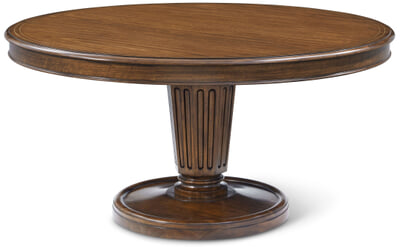 Haddon Round Dining Table