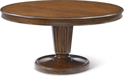 Haddon Round Dining Table