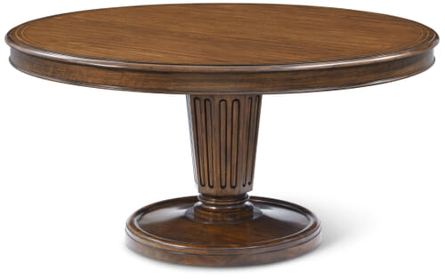 Haddon Round Dining Table