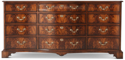 The India Silk Dresser