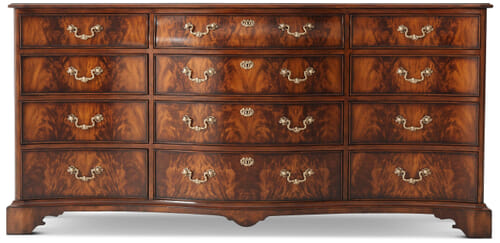 The India Silk Dresser The India Silk Dresser