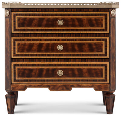 Viscount's Nightstand