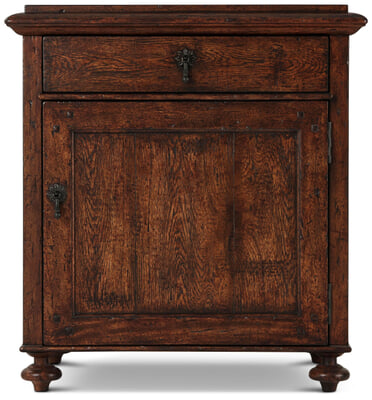 Oliver Bedside Table