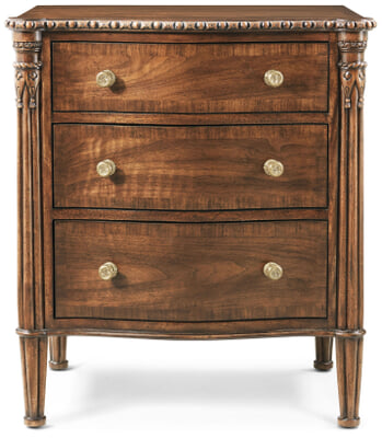 Cloverlea Small Nightstand