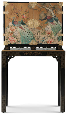 Peacock Cabinet