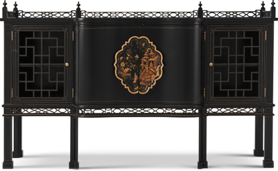 Medallion Sideboard