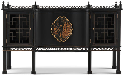 Medallion Sideboard Medallion Sideboard
