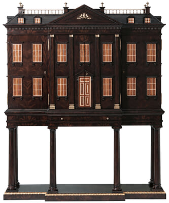The Holland Bar Cabinet