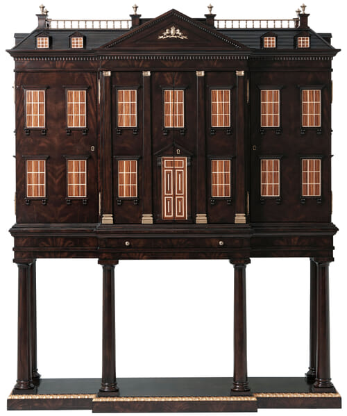 The Holland Bar Cabinet The Holland Bar Cabinet