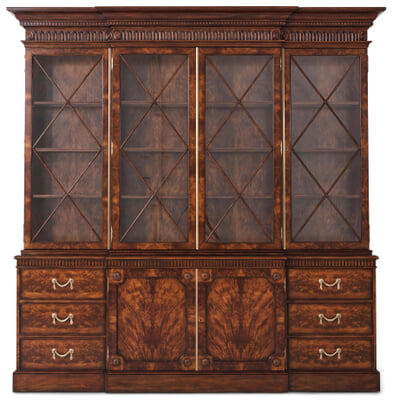 The Sunderland Room Cabinet