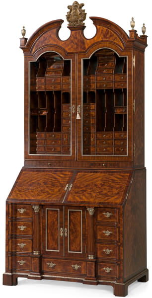 The Althorp Secretary Bookcase / Cabinet