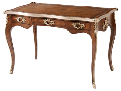 The Princess of Wales Bedroom Bureau Plat Writing Table