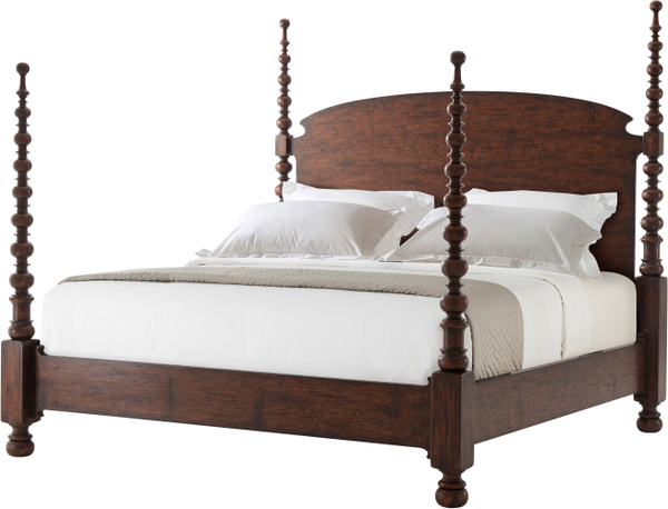 Naseby US King Bed