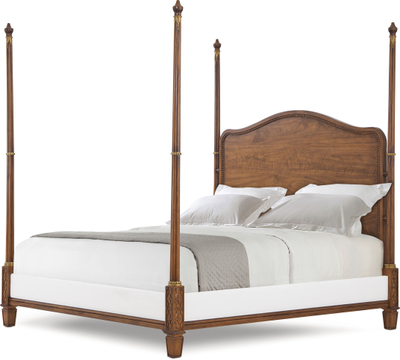 Dorset Upholstered US King Bed