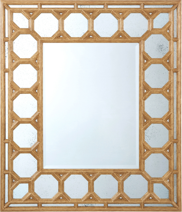 Carmen Rectangular Wall Mirror