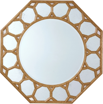 Esme Octagonal Wall Mirror