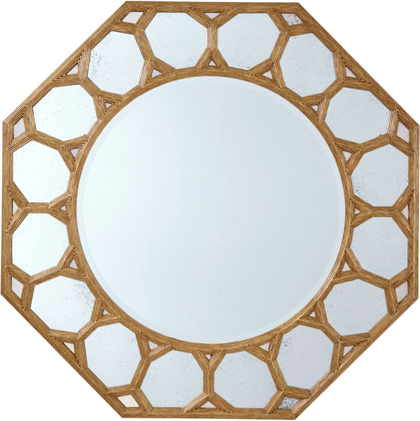 Esme Octagonal Wall Mirror