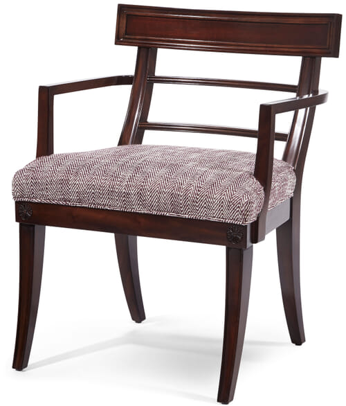 Lawrence Dining Arm Chair