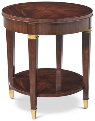 Gillies Side Table