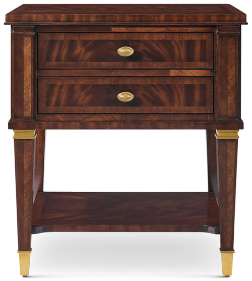 Salinger Nightstand