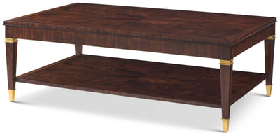 Woolfe Cocktail Table