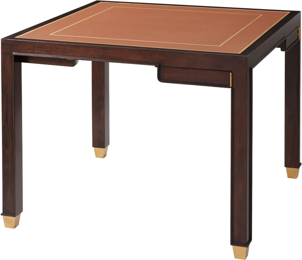 Antonio Game Table