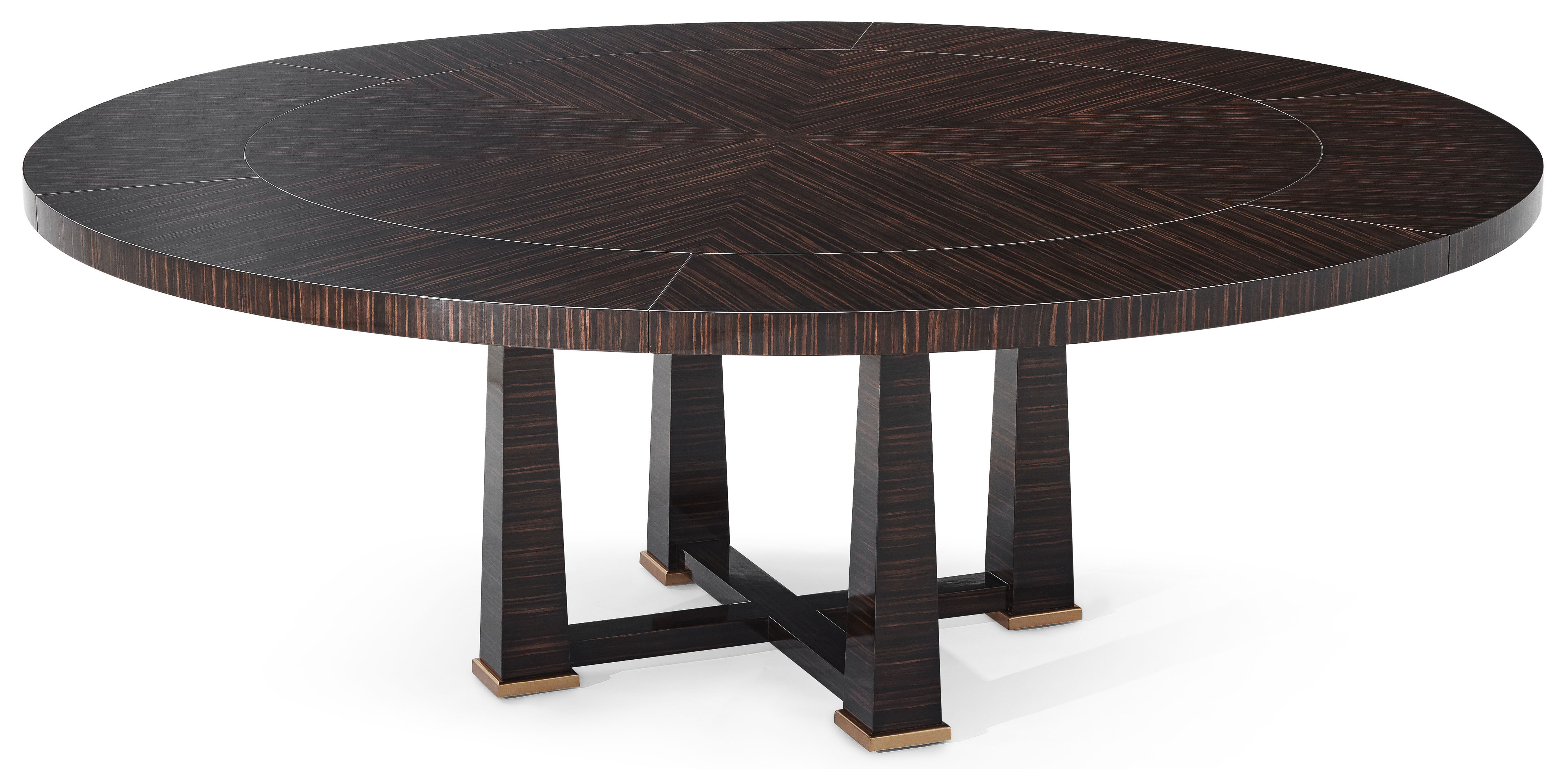 Theodore Alexander | Round Dining Tables