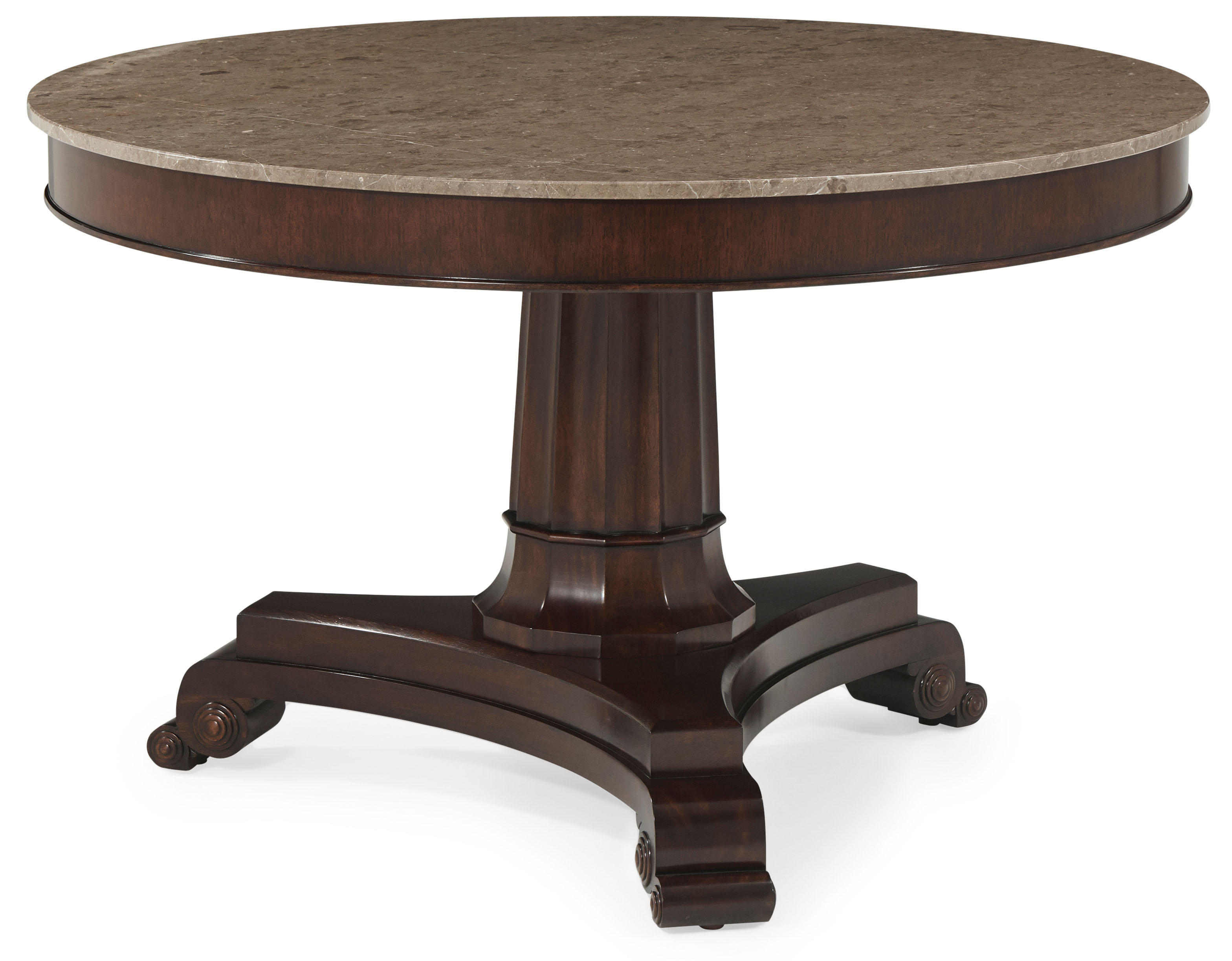 【逸品】 Theodore Tables Dining Round | Alexander センターテーブル・ローテーブル