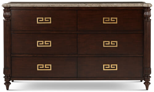 Duane Marble Commode Duane Marble Commode