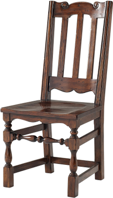 The Antique Kitchen Dining Chair