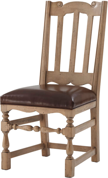 Country Seat Side Chair Country Seat Side Chair