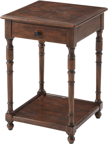 Ida's Side Table Ida's Side Table