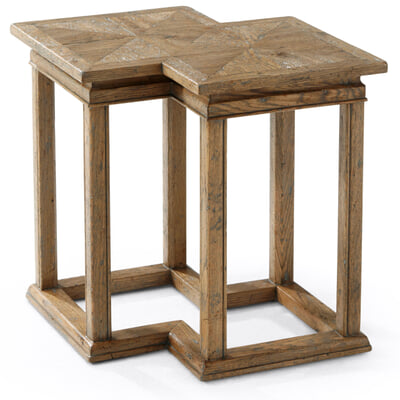 Kyron Bunching Accent Table