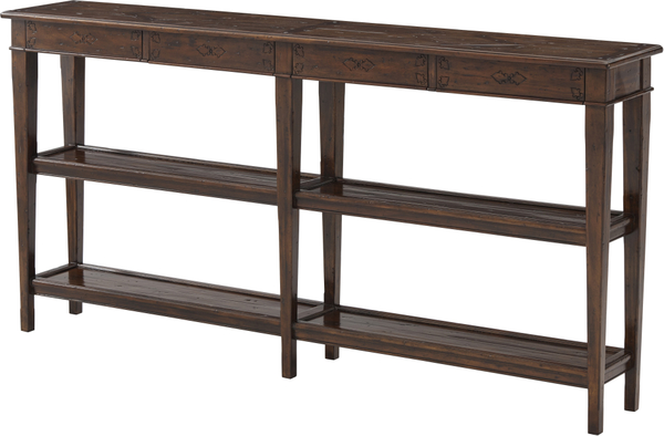 Village Console Table