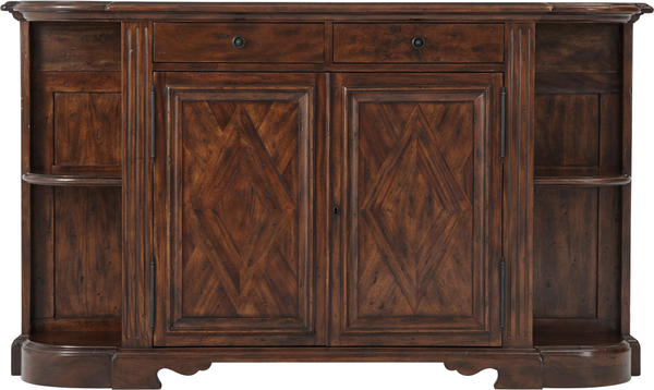 Holly Maze Cabinet Sideboard