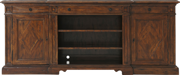 Country Entertainment TV cabinet