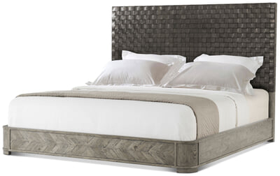 Seb US King Bed