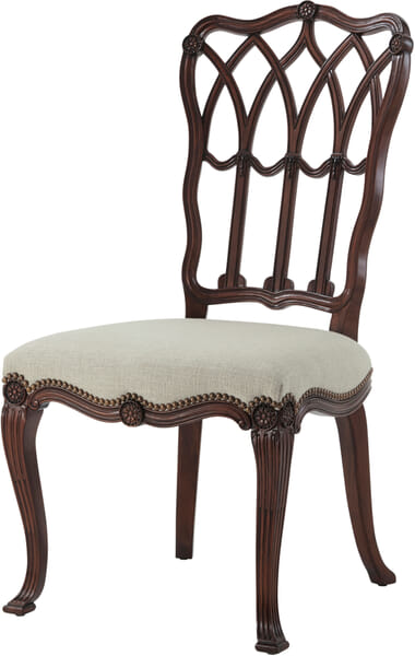 The Apex Dining Side Chair The Apex Dining Side Chair