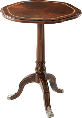 Millard Accent Table