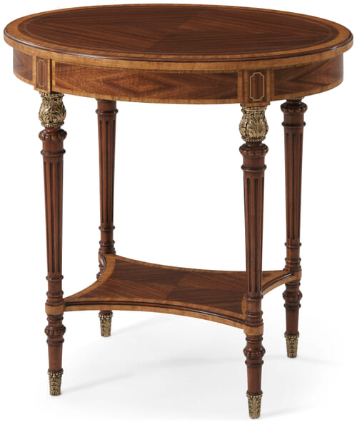 Aleron Side Table
