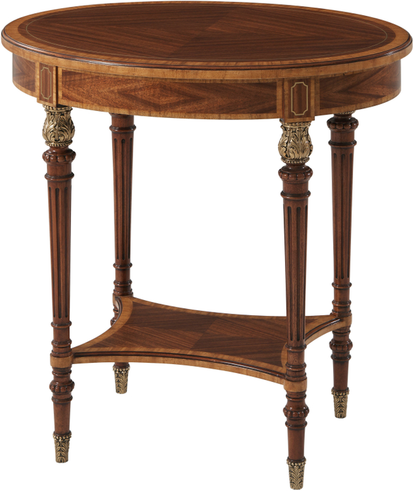 Aleron Side Table