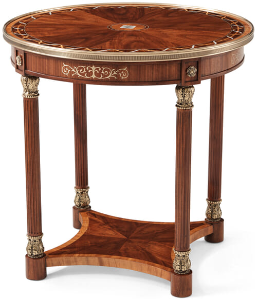 Paulette Side Table II