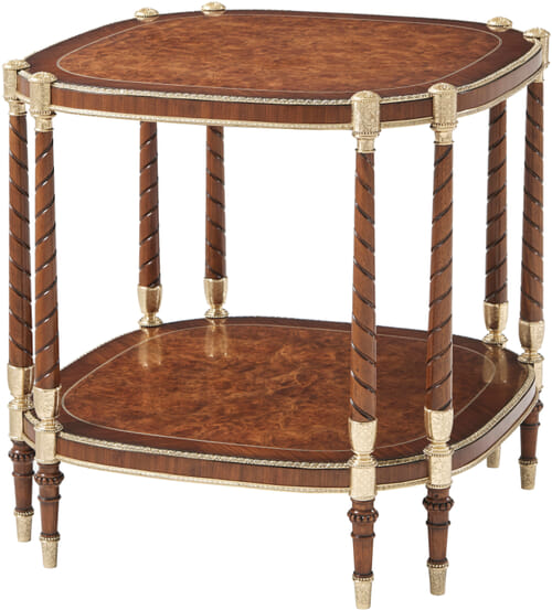 The Timothy Side Table