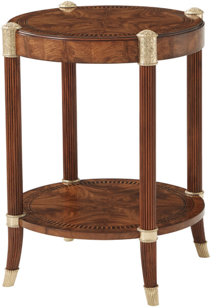 The Verily End Table The Verily End Table