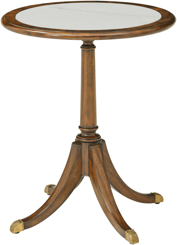 Sloane Round Occasional Table