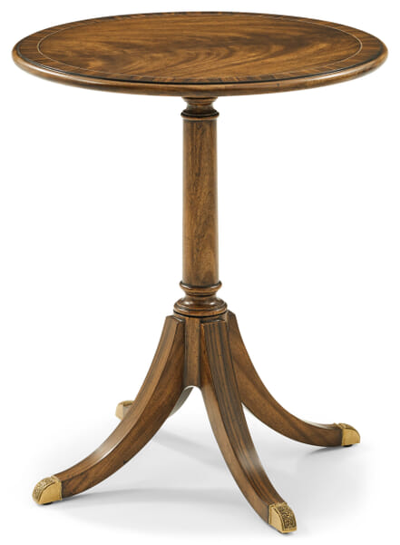 Sloane Round Occasional Table II